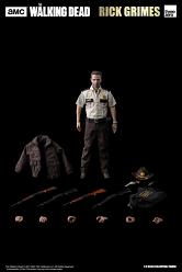 The Walking Dead: Season 1 - Rick Grimes 1:6 Scale Figure