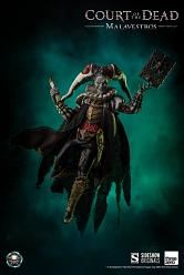 Court of the Dead: Malavestros 1:6 Scale Figure
