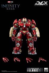 Marvel: Avengers Infinity Saga - Deluxe Iron Man Mark 44 Hulkbus