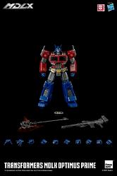 Transformers: MDLX Optimus Prime 7 inch Action Figure