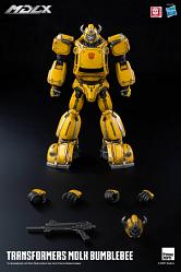 Transformers: MDLX Bumblebee 5 inch Action Figure