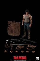 Rambo: First Blood - John Rambo 1:6 Scale Figure