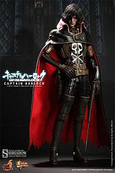 CAPTAIN HARLOCK 12 Inch CAPTAIN HARLOCK AF