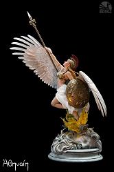 Infinity Studio - Athena Statue color