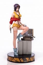 COWBOY BE BOP FAYE VALENTINE STATUE