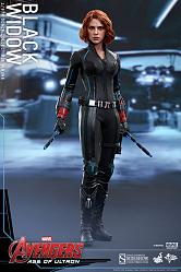 AVENGERS 12" BLACK WIDOW AOU AF