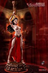 Arkhalla Queen of Vampires: Arkhalla 1:6 Scale Figure