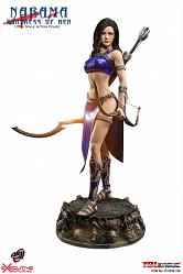 Narama Huntress of Men 1:6 Scale Figure