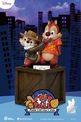 Disney: Master Craft Chip 'n Dale Statue