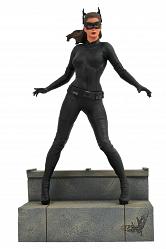 DC Comics Gallery: Dark Knight Rises - Catwoman PVC Statue