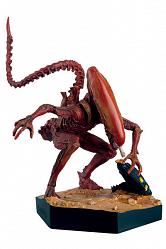 Alien Predator: Figure Coll. 15 - Red Xenomorph from Aliens Geno