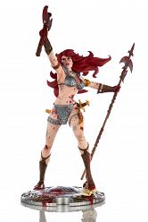 Red Sonja: 45th Anniversary Berserker Statue