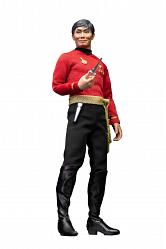 Star Trek: The Original Series - Mirror Universe Sulu 1:6 Scale 