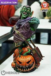 XM Studios Green Goblin 1/4 Premium Collectibles Bust