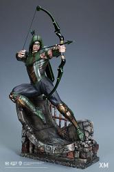 XM Studios Green Arrow - Rebirth 1/6 Premium Collectibles Statue