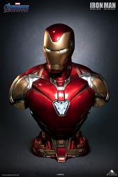 Buste Iron Man Mark 85 Queen Studios