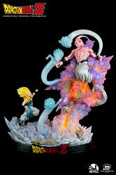 Dragon Ball Z: Gotenks vs. Majin Buu 1:6 Scale Statue