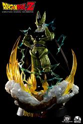 Dragon Ball Z: Cell Perfect Form 1:4 Scale Statue