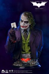 DC Comics: The Dark Knight - The Joker 1:1 Scale Bust