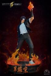 King of Fighters: Kyo Statue