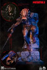 Predator 2: Ultimate City Hunter Predator 1:4 Scale Statue