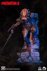 Predator 2: Elite City Hunter Predator 1:4 Scale Statue