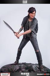 The Last of Us Part 2: Ellie 1:4 Scale Statue