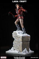 Tomb Raider: Rise of the Tomb Raider - Lara Croft 1:6 Scale Stat