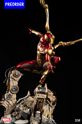 XM Studios Iron Spider 1/4 Premium Collectibles Statue