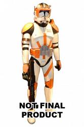 Star Wars Giant Size Actionfigur Commander Cody 79 cm