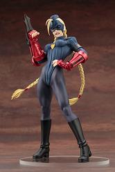 Street Fighter: Decapre - Bishoujo PVC Statue