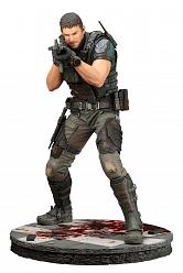 Resident Evil: Vendetta - Chris Redfield Artfx PVC Statue