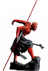 Star Wars: Darth Maul Japanese Ukiyo-E Style 1:7 Scale PVC Statu