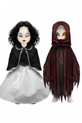 Living Dead Dolls Scary Tales: Snow White & The Evil Queen