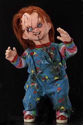 Bride of Chucky: Life Sized Chucky Replica