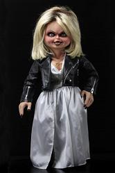 Bride of Chucky: Life Sized Tiffany Replica
