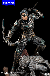 XM Studios Nightwing - Samurai 1/4 Premium Collectibles Statue