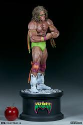 WWE: Ultimate Warrior - 1:4 Scale Statue