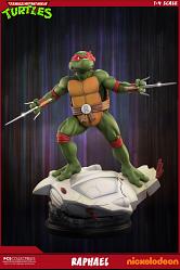 Teenage Mutant Ninja Turtles: Raphael 1:4 Scale Statue