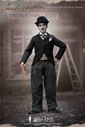 Charlie Chaplin: Charlie Chaplin 1:6 Scale Figure