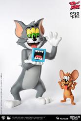 Tom and Jerry: Tom and Jerry PVC Statues by Greg Mike