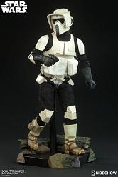 Star Wars: Return of the Jedi - Scout Trooper 1:6 Scale Figure