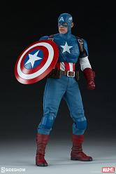 Marvel: Captain America - 1:6 Scale Figure