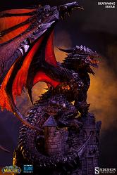 World of Warcraft: Deathwing Statue