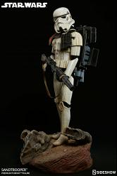 Star Wars: Sandtrooper Premium Statue