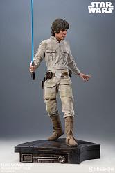 Star Wars - The Empire Strikes Back : Luke Skywalker Premium Sta