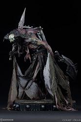 Court of the Dead: Oglavaeil Dreadsbane Enforcer Premium Statue