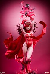 Marvel: Scarlet Witch Premium Format Statue