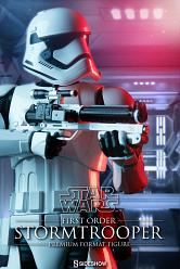 Star Wars The Force Awakens: First Order Stormtrooper PF