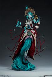 Court of the Dead: Ellianastis the Great Oracle Premium Statue